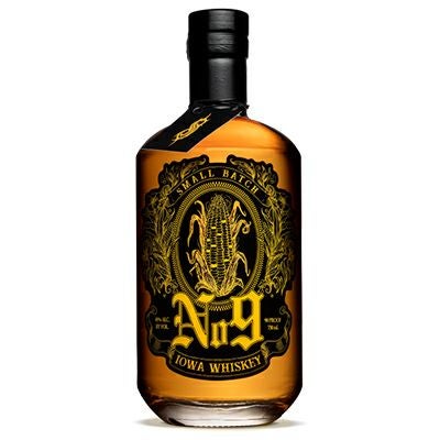 スリップノット No.9アイオワ・ウイスキー | ロック酒 都