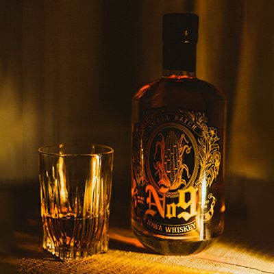 スリップノット No.9アイオワ・ウイスキー | ロック酒 都