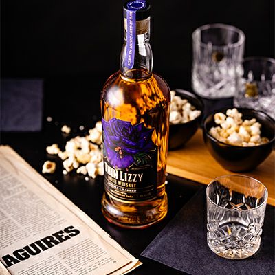 シン・リジィ アイリッシュウイスキー | ロック酒 都