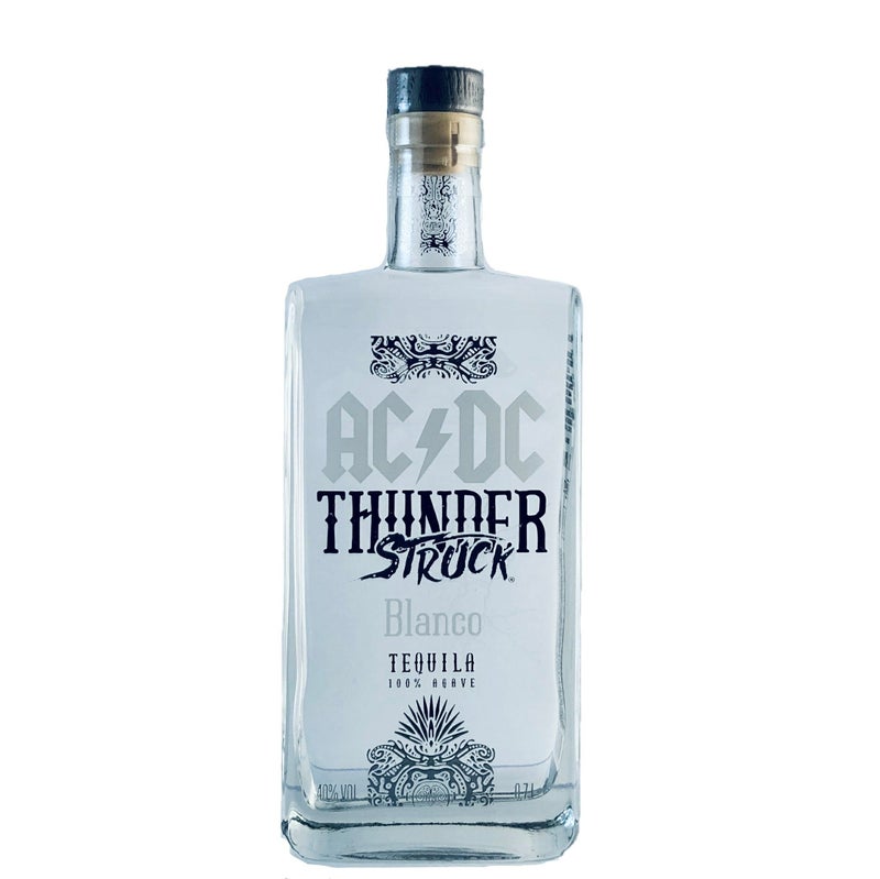  エーシー・ディーシー サンダーストラック・テキーラ・ブランコ