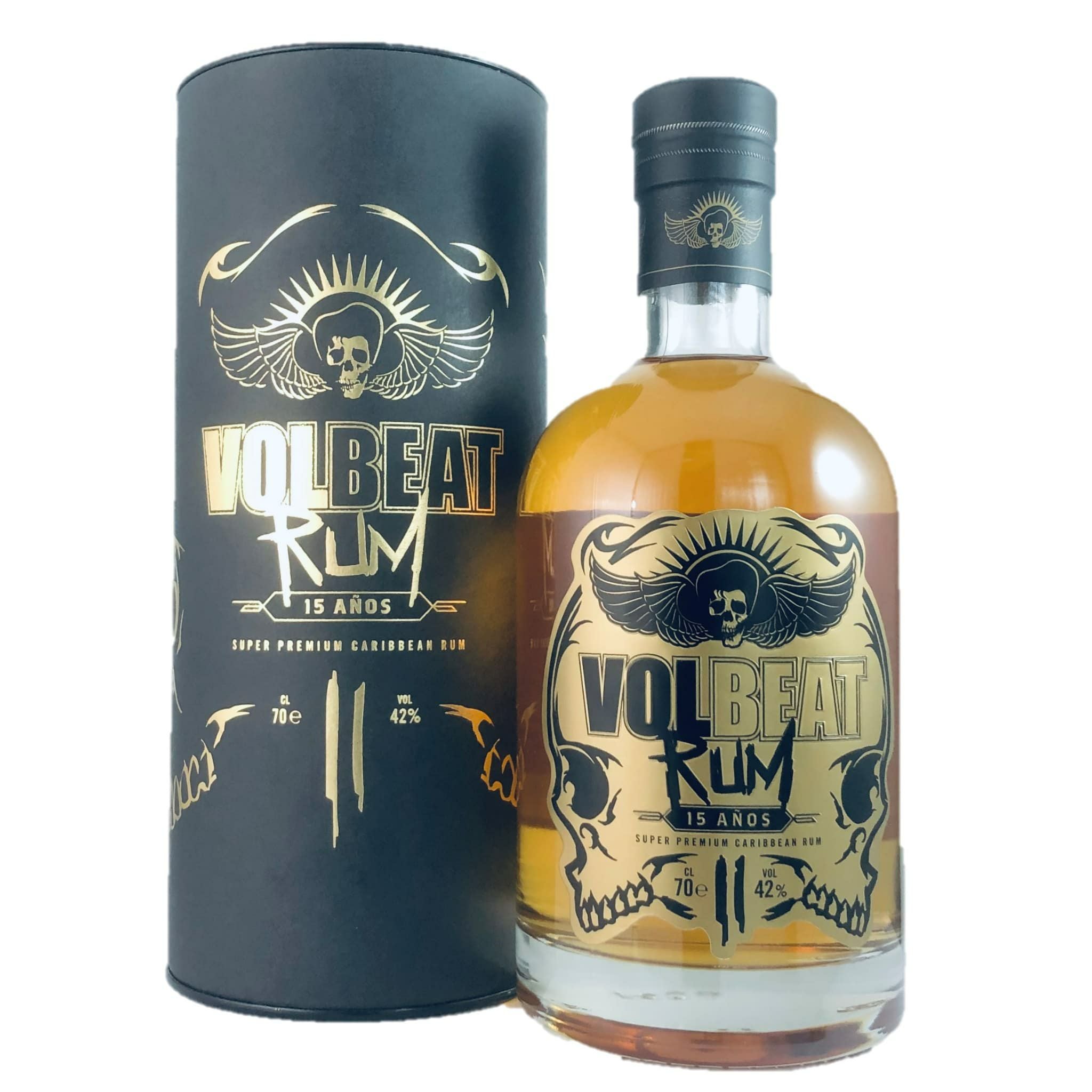 ヴォルビート ラム15年 | ロック酒 都