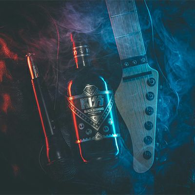 キッス ブラックダイアモンド・プレミアム・ダークラム | ロック酒 都