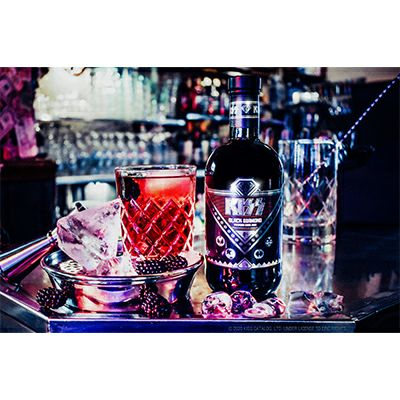 キッス ブラックダイアモンド・プレミアム・ダークラム | ロック酒 都