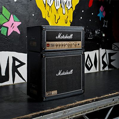 Marshall アンプトアップ・ラガー スタックセット 8本入り+16本入り