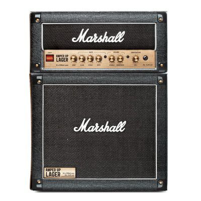 Marshall アンプトアップ・ラガー スタックセット 8本入り+16本入り