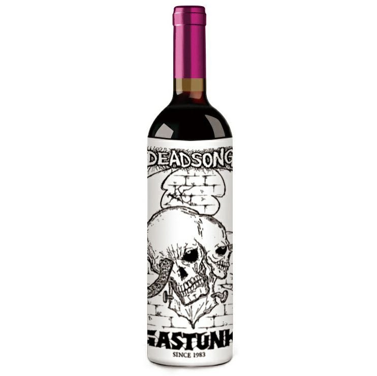 GASTUNK DEAD SONG: TINTO | ロック酒 都
