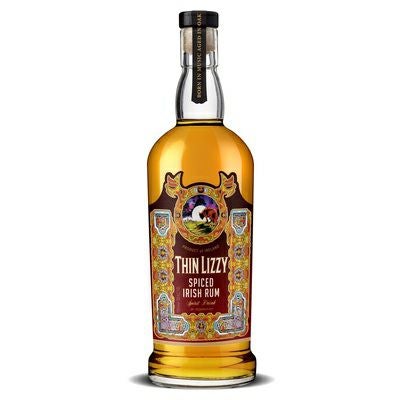 thin lizzy　シン・リジィ　公式　アイルランド　アイリッシュ　スパイストラム　ラム