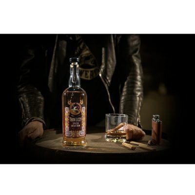 thin lizzy　シン・リジィ　公式　アイルランド　アイリッシュ　スパイストラム　ラム