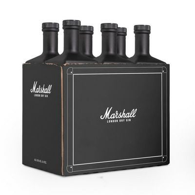 Marshall ロンドンドライジン 6本セット | ロック酒 都