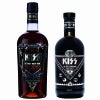 KISS cold gin black diamond detroit rock hotter than hell monstrum コールド・ジン　ブラックダイアモンド　デトロイト・ロック　ホッターザンヘル　地獄のさけび　モンストラム　公式　オフィシャル　ジン　ラム