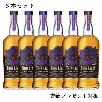 シン・リジィ　Thin Lizzy　フィル・ライノット　公式　ジェイルブレイク　ブラックローズ　詐欺師のジョニー　アイリッシュ　アイルランド　ウイスキー　ラム　スパイストラム　メンバー　ウェストコーク　蒸留所