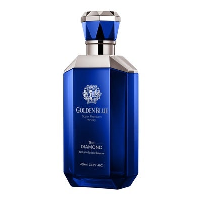 ゴールデンブルー　Golden Blue　골든블루　韓国　No.1　ナンバーワン　ウイスキー　