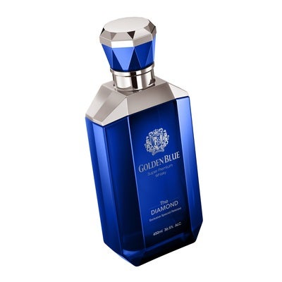 ゴールデンブルー　Golden Blue　골든블루　韓国　No.1　ナンバーワン　ウイスキー　