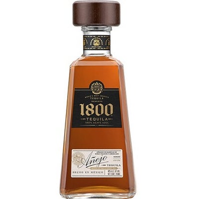 1800 アネホ　Anejo テキーラ　プレミアム　あねほ　クエルボ　