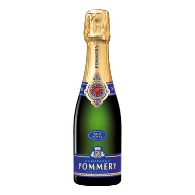 ポメリー　ブリュット　ロワイヤル　シャンパン　シャンパーニュ　200ml 
